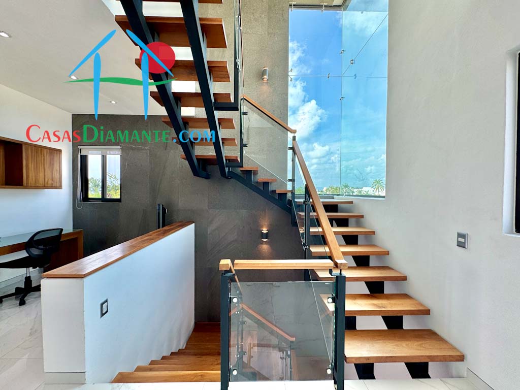 Residencial Fragatta 1 - Escaleras y pasillos 3